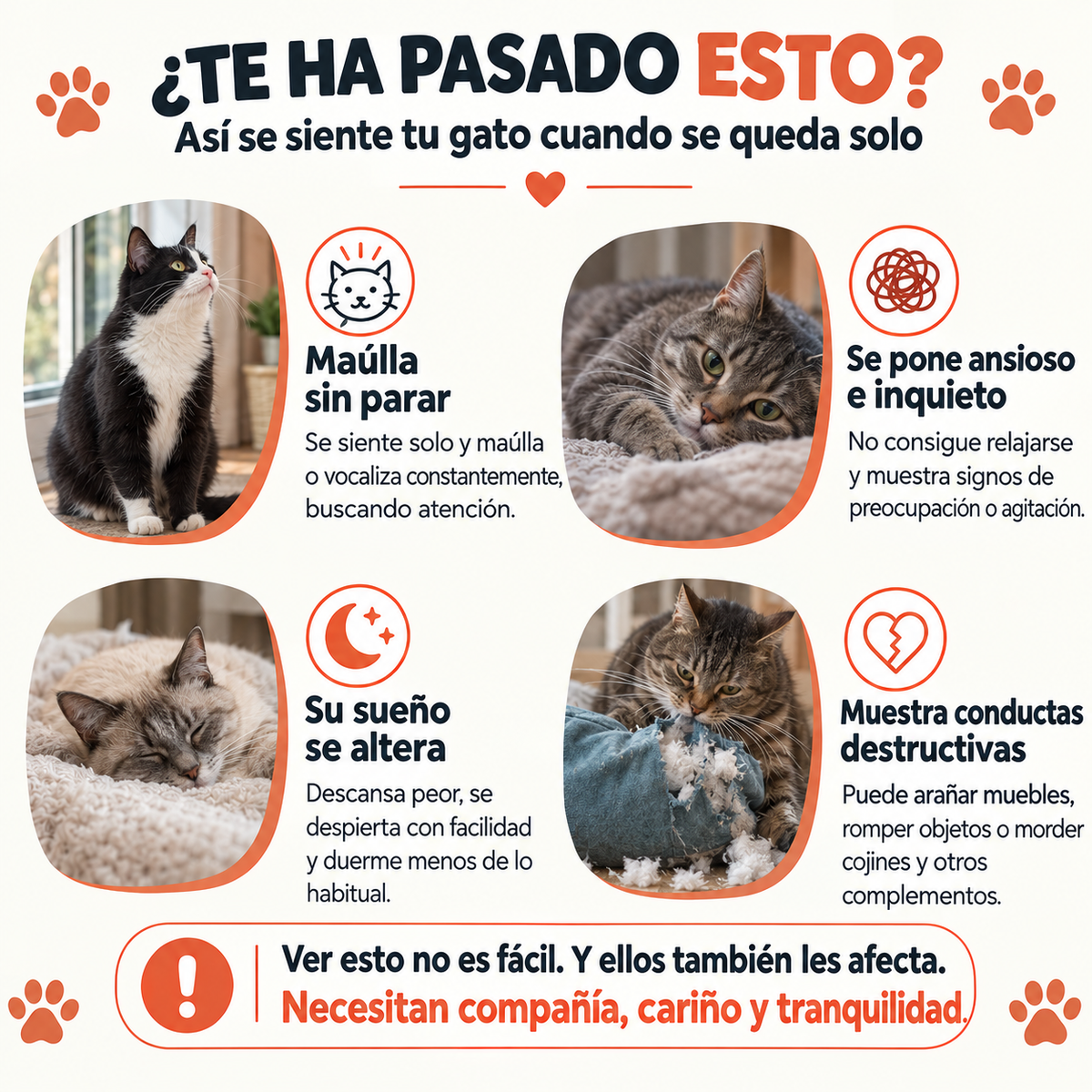 Peluche Calmante para Mascotas